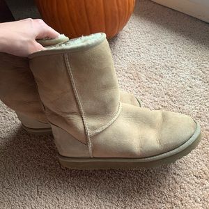 Women’s Tan Brown Ugg Boots AUTHENTIC